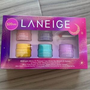 Laneige Limited Edition Midnight Minis
